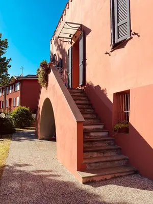Edificio in cui si trova l'appartamento