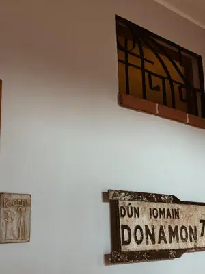 Certificato, attestato, insegna o altro documento esposto da B&B Al Castello Sweethome