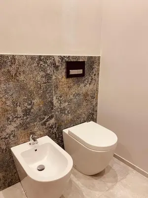 Bagno di B&B Al Castello Sweethome