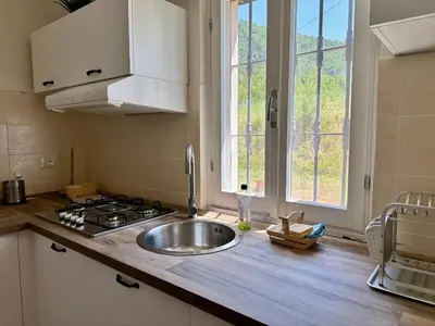 Cucina o angolo cottura di Oltrella Country House