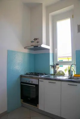 Cucina o angolo cottura di CasaA