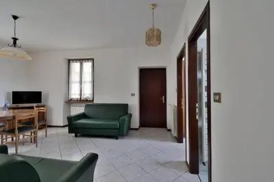 TV o dispositivi per l'intrattenimento presso Casa Anna Tornolo Val di Taro