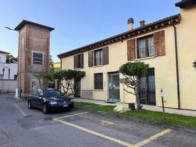 Edificio in cui si trova l'appartamento