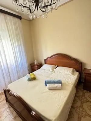 Letto o letti in una camera di Appartamento Marilyn