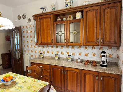 Cucina o angolo cottura di Appartamento Marilyn