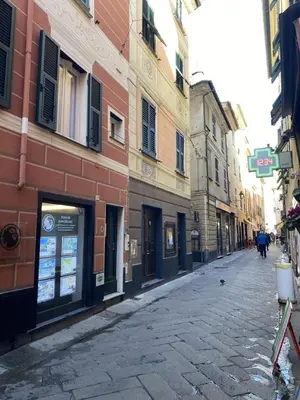 Il quartiere o una zona nella vicinanze dell'appartamento