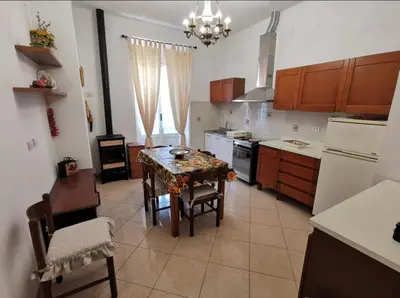 Cucina o angolo cottura di DANILA'S HOUSE