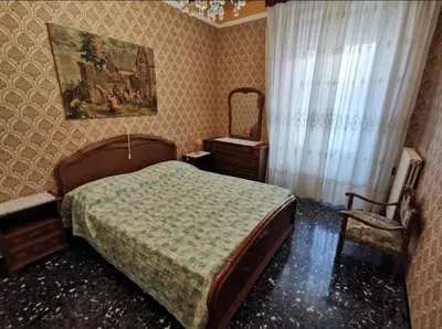 Letto o letti in una camera di DANILA'S HOUSE