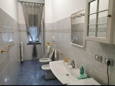 Bagno di DANILA'S HOUSE