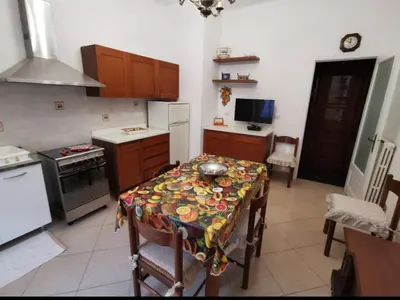Cucina o angolo cottura di DANILA'S HOUSE