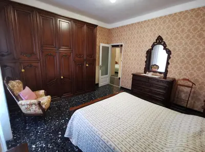 Letto o letti in una camera di DANILA'S HOUSE