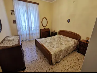 Letto o letti in una camera di DANILA'S HOUSE