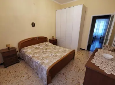 Letto o letti in una camera di DANILA'S HOUSE