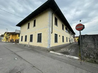 Edificio in cui si trova l'appartamento