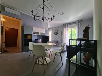 Cucina o angolo cottura di APPARTAMENTO RACHELE