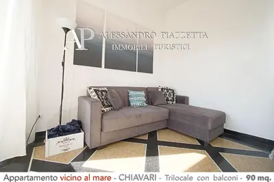 Area soggiorno di Dolce Mare