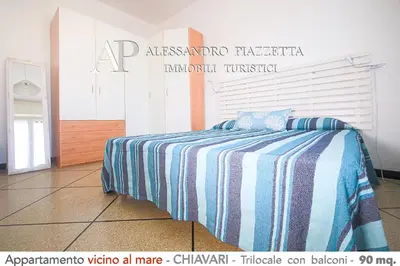 Letto o letti in una camera di Dolce Mare