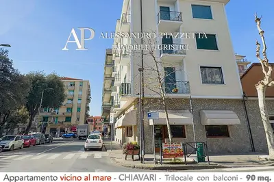 Il quartiere o una zona nella vicinanze dell'appartamento
