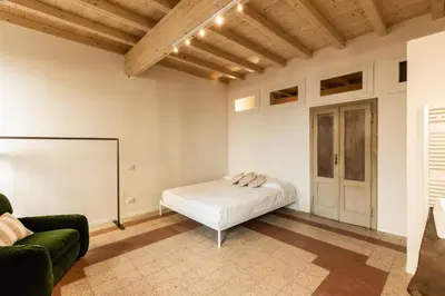 Letto o letti in una camera di Blasmatorti Suite