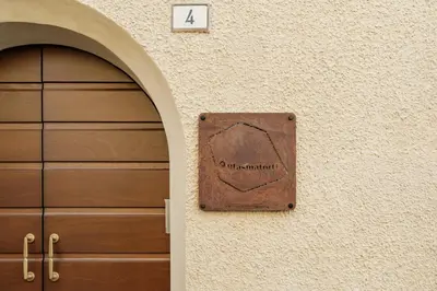 Planimetria di Blasmatorti Suite