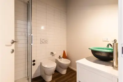 Bagno di Blasmatorti Suite