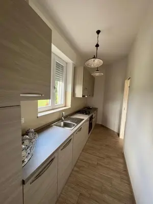 Planimetria di Villa Lilla 1