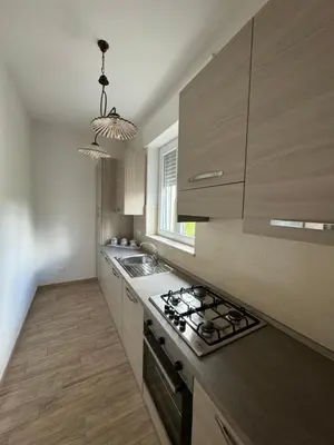 Cucina o angolo cottura di Villa Lilla 1