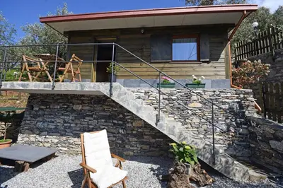 Edificio in cui si trova l'agriturismo