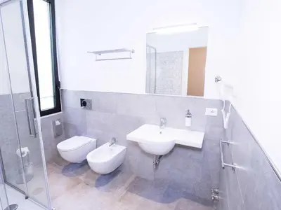 Bagno di La Casa di Zuecca