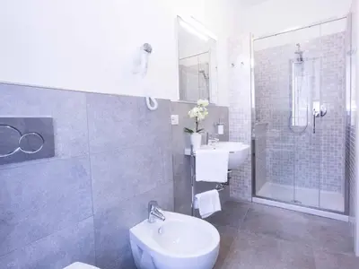 Bagno di La Casa di Zuecca
