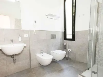 Bagno di La Casa di Zuecca