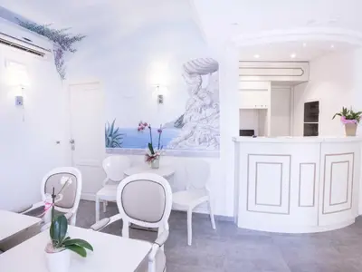 Planimetria di La Casa di Zuecca
