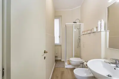Bagno di Sea View Flat in Rapallo by Wonderful Italy