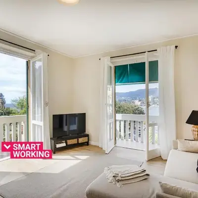 Sea View Flat in Rapallo by Wonderful Italy