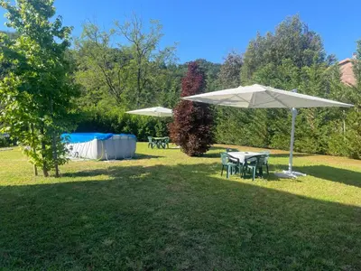 Giardino di Villa Lilla 2