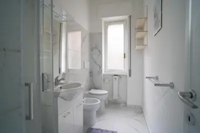Bagno di Casa Edda