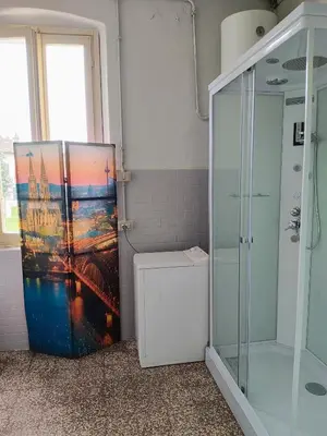 Planimetria di Stanza privata in dimora storica