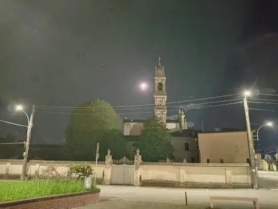 Planimetria di Stanza privata in dimora storica