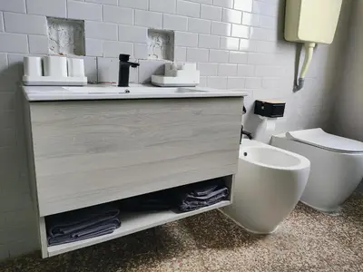 Bagno di Stanza privata in dimora storica