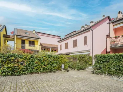 Edificio in cui si trova l'appartamento