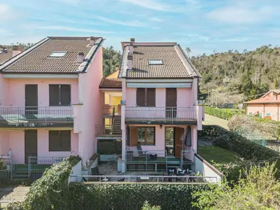 Edificio in cui si trova l'appartamento