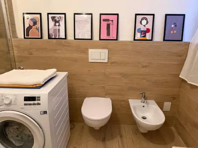 Bagno di Residenza Il Castello Uno e Due