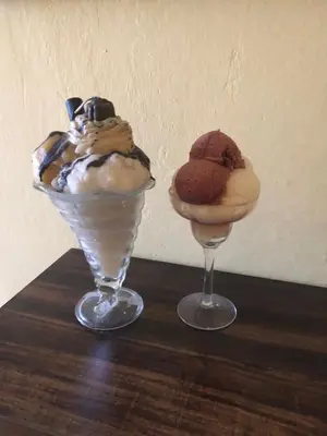 Cibo presso la villa o nelle vicinanze