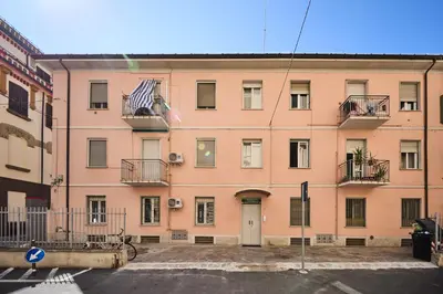 Edificio in cui si trova l'appartamento