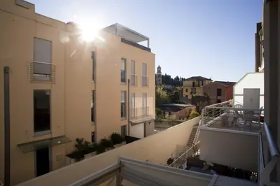 Edificio in cui si trova l'affittacamere
