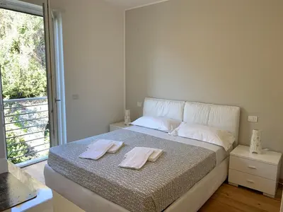 Letto o letti in una camera di Camere e case vacanza Residenza Prealba