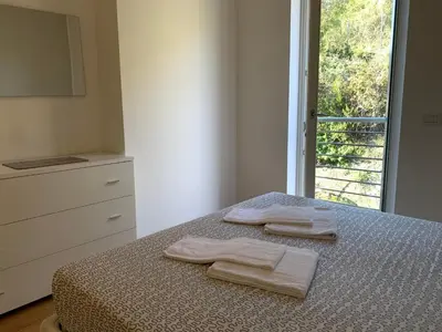 Letto o letti in una camera di Camere e case vacanza Residenza Prealba