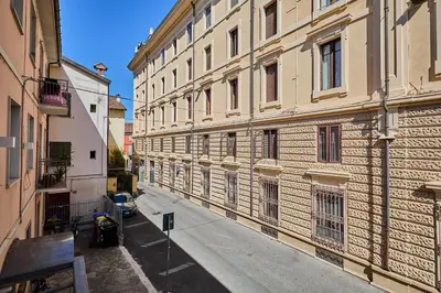 Edificio in cui si trova l'appartamento