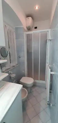 Bagno di Appartamento a due passi dal mare