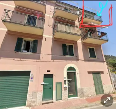 Edificio in cui si trova l'appartamento
